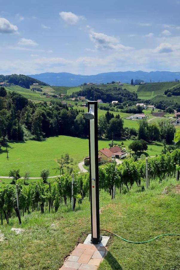 Das Weinberghaus Ratsch an der Weinstraße Buitenkant foto